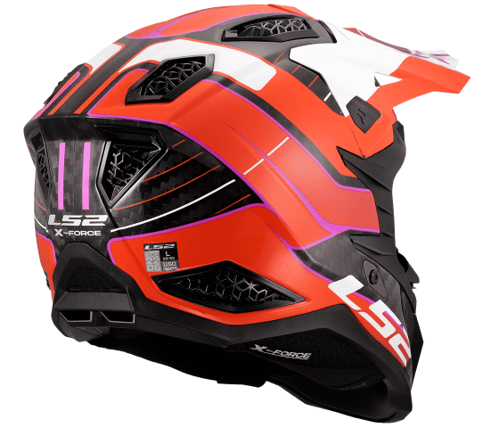 MX703 X-Force GALUO Gloss Orange